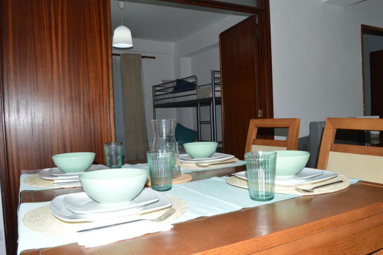 Apartamento Norton De Matos Póvoa de Varzim Exterior foto