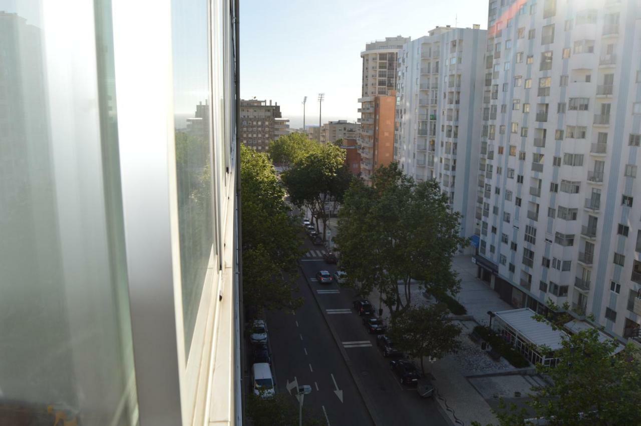 Apartamento Norton De Matos Póvoa de Varzim Exterior foto